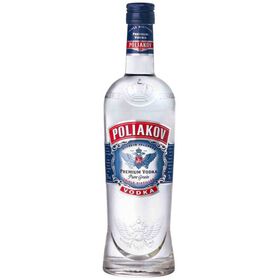 Imagem do produto Vodka Poliakov Nature