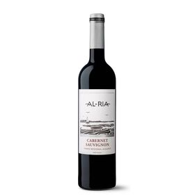 Imagem do produto Al-Ria Cabernet Sauvignon Regional Algarve Tinto