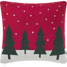Almofada Tricotada Pinheiros 43x43cm product image