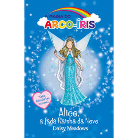 Imagem do produto A Magia do Arco-íris Nº 1 - Alice, a Fada Rainha da Neve