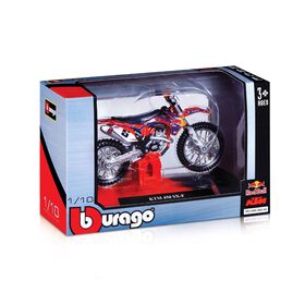 Imagem do produto Mota Red Bull 1:18 (vários modelos)