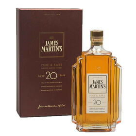 Imagem do produto Whisky James Martin's 20 Anos