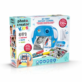 Imagem do produto A Minha Primeira Câmara Instantânea