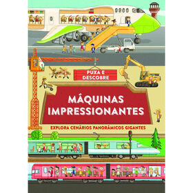 Imagem do produto Máquinas Impressionantes