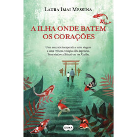 Imagem do produto A Ilha Onde Batem os Corações