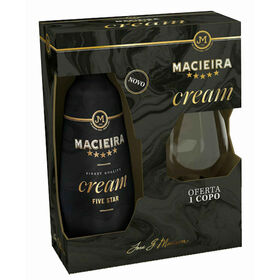 Licor Macieira Cream com Oferta de Copo product image
