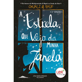 Imagem do produto A Estrela Que Vejo da Minha Janela