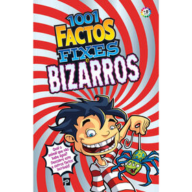 Imagem do produto 1001 Factos Fixes e Bizarros