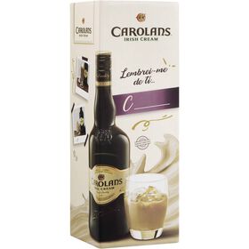 Licor Whisky Carolans Edição Limitada product image