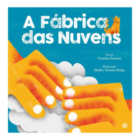 Imagem do produto A Fábrica das Nuvens