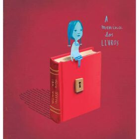 Imagem do produto A Menina dos Livros