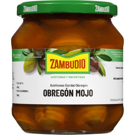 Imagem do produto Azeitona Gordal Temperada