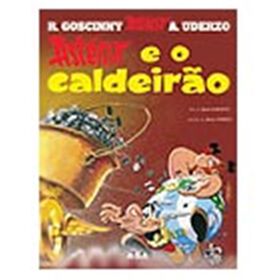 Imagem do produto Astérix e o Caldeirão (volume 13)