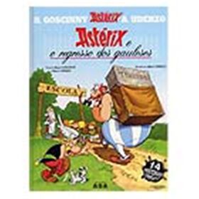 Imagem do produto Astérix e o Regresso dos Gauleses (volume 32)