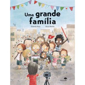 Uma Grande Família product image
