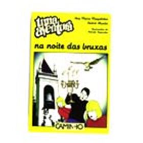 Uma Aventura na Noite das Bruxas product image