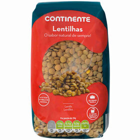 Lentilhas Secas product image