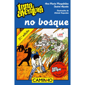 Uma Aventura no Bosque product image