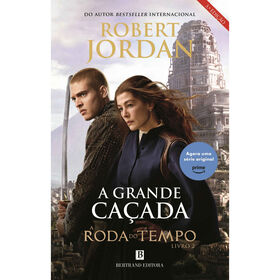 Imagem do produto A Grande Caçada