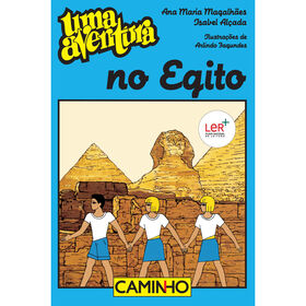 Uma Aventura no Egipto product image