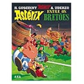 Imagem do produto Asterix entre os Bretões
