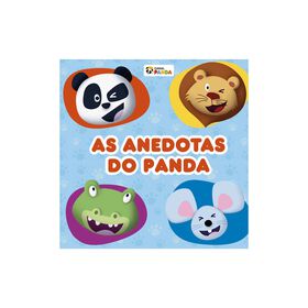 Imagem do produto As Anedotas do Panda