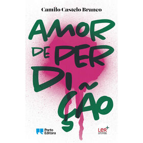 Imagem do produto Amor de Perdição