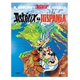 Imagem do produto Axterix na Hispânia