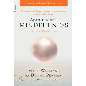 Imagem do produto Aprofundar o Mindfulness