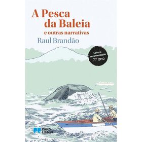 Imagem do produto A Pesca da Baleia e Outras Narrativas