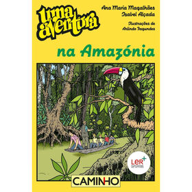 Uma Aventura na Amazónia product image