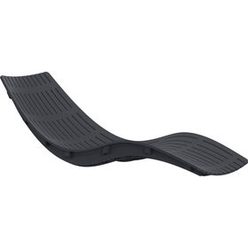 Imagem do produto Espreguiçadeira Cinza Havana