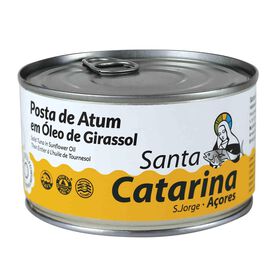 Imagem do produto Atum Posta em Óleo de Girassol