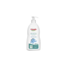 Imagem do produto Detergente para Limpeza de Biberões 500ml