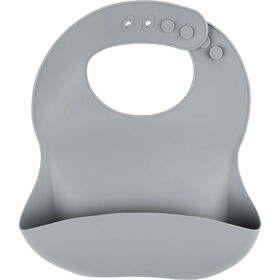 Imagem do produto Babete com Bolso Silicone