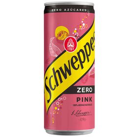 Imagem do produto Água Tónica Pink Zero