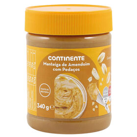 Imagem do produto Manteiga de Amendoim Pedaços