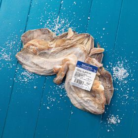 Imagem do produto Bacalhau Caras Seco