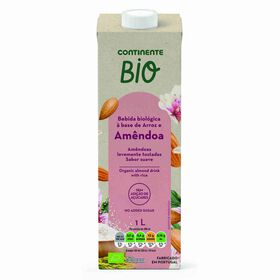 Bebida Vegetal de Amêndoa Biológica product image