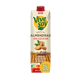 Bebida Vegetal de Amêndoa sem Açúcar product image