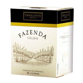Imagem do produto Fazenda Velha Vinho Branco