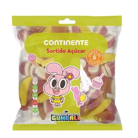 Gomas Sortido Açúcar sem Glúten product image