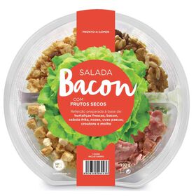 Imagem do produto Salada de Bacon com Frutos Secos