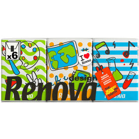 Imagem do produto Lenços de Bolso Design 4 Folhas