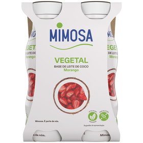 Imagem do produto Vegetal Líquido Morango