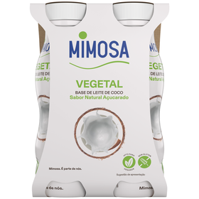 Imagem do produto Vegetal Líquido Natural Açucarado