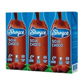Bebida Vegetal de Soja Chocolate product image