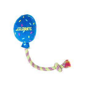 Brinquedo para Cão Birthday ballon Azul L product image