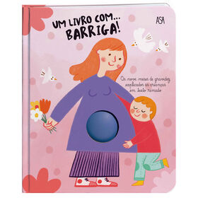 Um Livro Com… Barriga! product image