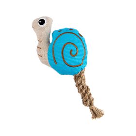 Brinquedo Natural Peluche Caracol Corda 25 cm product image